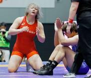 鏡優翔、パリ五輪後初実戦は２位