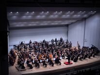 栃響５０周年記念 時を超え 届け 感謝の響き