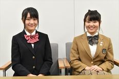 ＜２＞カラオケ番組から飛躍　歌手　堀優衣、鈴木杏奈
