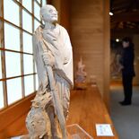 陶器の町らしく…テラコッタに焦点　益子でナンドールさん春季展　アトリエ…