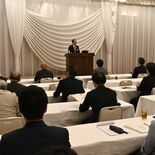 公認会計士東京会、金融機関と初の懇談会　中小企業の事業承継へ連携強化