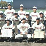 作新２年連続19度目の栄冠　坂本大が投打で存在感　秋季関東高校軟式野球