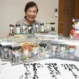 文豪・山本有三の精神広めたい　資源再利用し「吾一人形」　栃木の高久さん