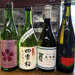 25日に日本酒と料理のイベント　ＪＲ宇都宮駅ビルで