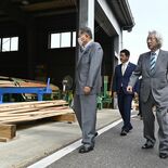 国産木材の新たな需要を開拓　栃木・茨城２県の11社が「北関東製材協議会…