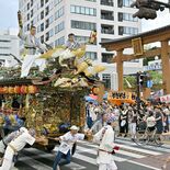 宮っ子の笑顔とパワー爆発　第50回ふるさと宮まつりに57万人　２日間の…