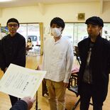 町長賞に都内制作集団　小砂環境芸術祭が閉幕