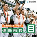 令和の下克上は起きるか　高校野球栃木大会を揺るがした番狂わせの記憶