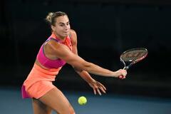 全豪テニス、サバレンカが決勝へ