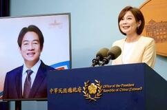 台湾総統、アフリカ訪問へ