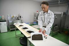 下水汚泥焼却灰 肥料登録を申請