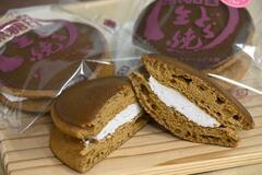 冷やしても食感もっちり