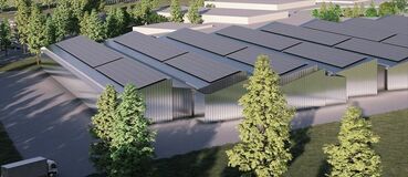 マニー本社に太陽光発電設備　高根沢新工場への導入も　栃銀子会社とＰＰＡ締結