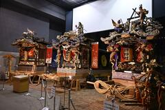 祭りの歴史と熱気 体感