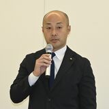 日光市長選、市議の瀬高氏が出馬正式表明　企業誘致し働く場確保