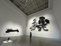 生を問う漆黒の「不死鳥」