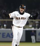 巨２―１中（２１日）