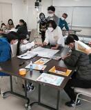 すごろくに合コン…防災を気軽で身近に