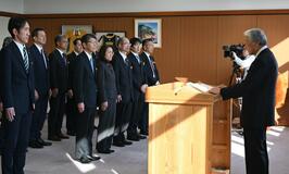 部局横断で推進を