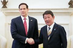 日米、台湾海峡の安定重要と確認