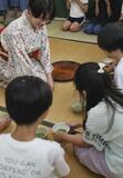 茶の湯、生け花 教育現場に