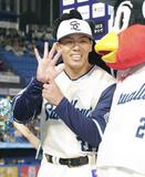 山野ミルミル６勝目