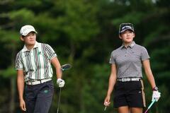 岩井姉妹と古江彩佳が３１位