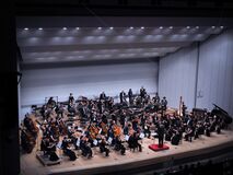 栃響５０周年記念時を超え 届け 感謝の響き
