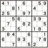 ナンプレレッスン