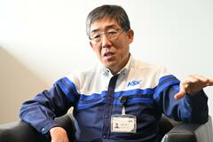 ナカニシ 海外販売強化