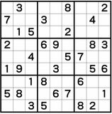 ナンプレレッスン 