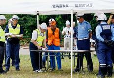 ヒグマ襲撃1年で銃猟訓練
