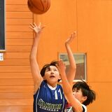 男女８強出そろう　女子第１シード・白鴎足利は貫禄の快勝　栃木県高校新人バスケ３回戦