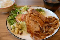 上品な脂と甘みが調和