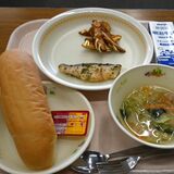石橋中で「Ｇ７給食」　世界や社会、考えるきっかけに　参加国の料理提供　下野
