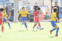 第50回県Ｕ―10サッカー選手権大会