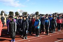 第11回県小学生駅伝