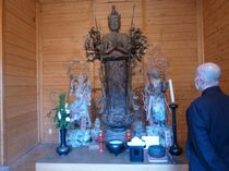 かさましこストーリー（２）　楞厳寺（笠間）