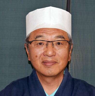 半田耕一さん