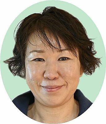 岩澤真澄さん