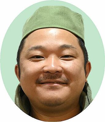 江口洋介さん