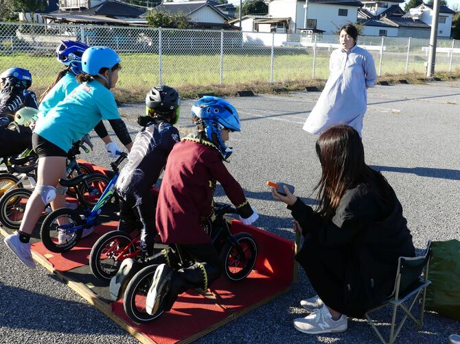 5代目の代表を務める鈴木 遥（すずき・はるか）さん