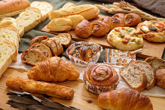 Boulangerie TATSUYA青森店