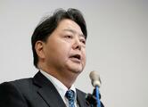 林氏、自民総裁選出馬表明へ