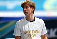 １９歳のイレクが初優勝