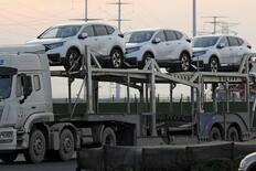 ホンダ、中国工場の一部停止