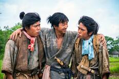 補佐役の視点から描く