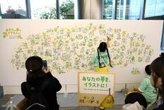 dentsu Japan、従業員とその大切な人たちとの相互理解を深める…