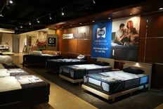 米国シェアNo.1 シーリー、新作発表会『Sealy New Coll…