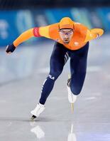 ３６歳ナウシュ、また快走